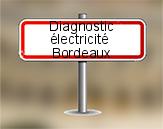 Diagnostic électrique à Bordeaux